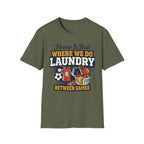 Laundry T-Shirt