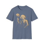 Einstein Basketball T-Shirt