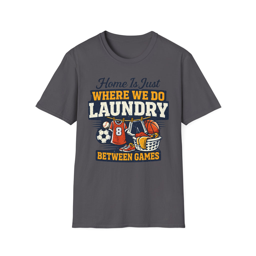 Laundry T-Shirt