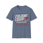 Folding Chair Sponsor T-Shirt