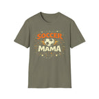 Soccer Mama Sparks Mom T-Shirt