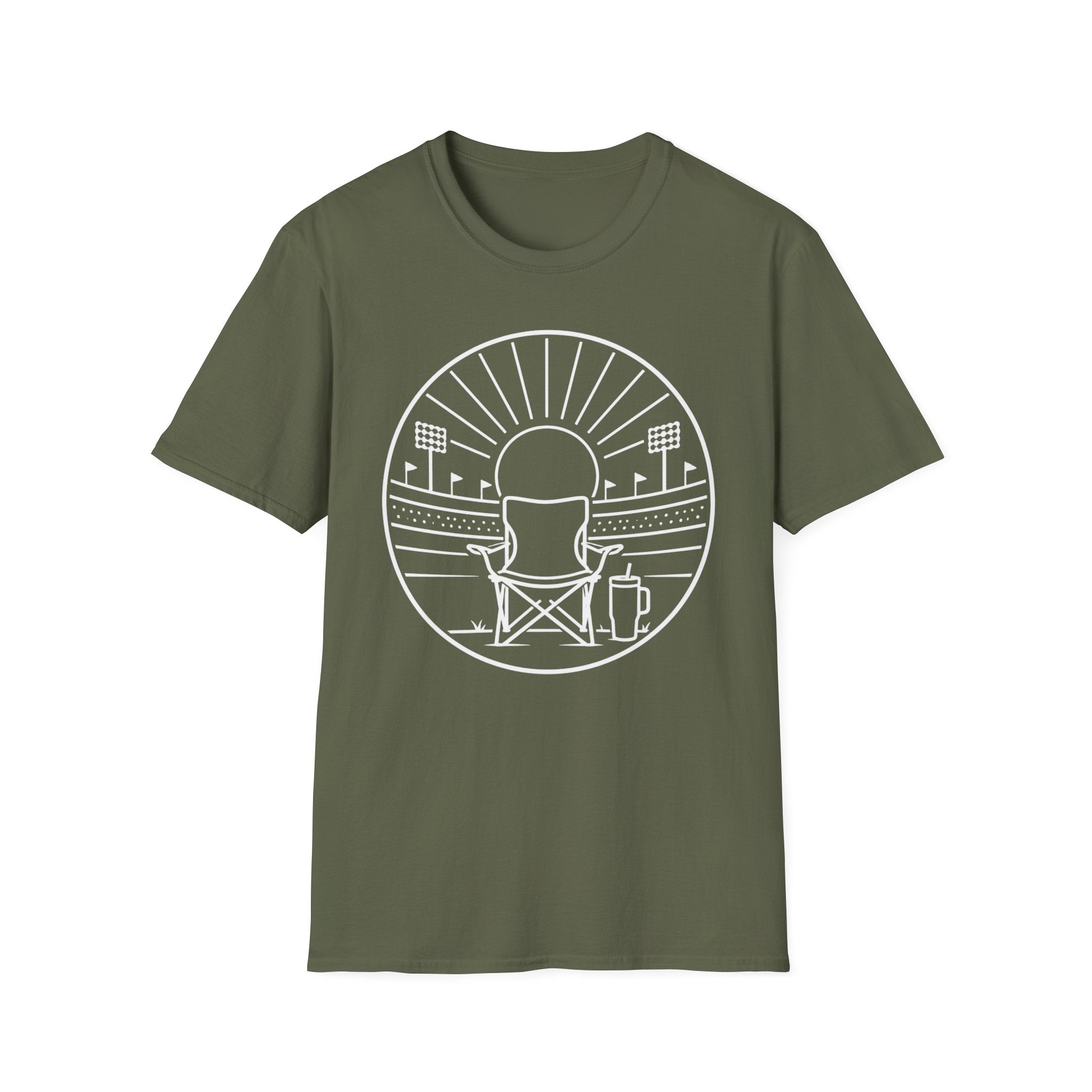 Sideline Sunrise T-Shirt