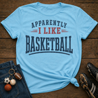 Sarcastic Basketball T-Shirt