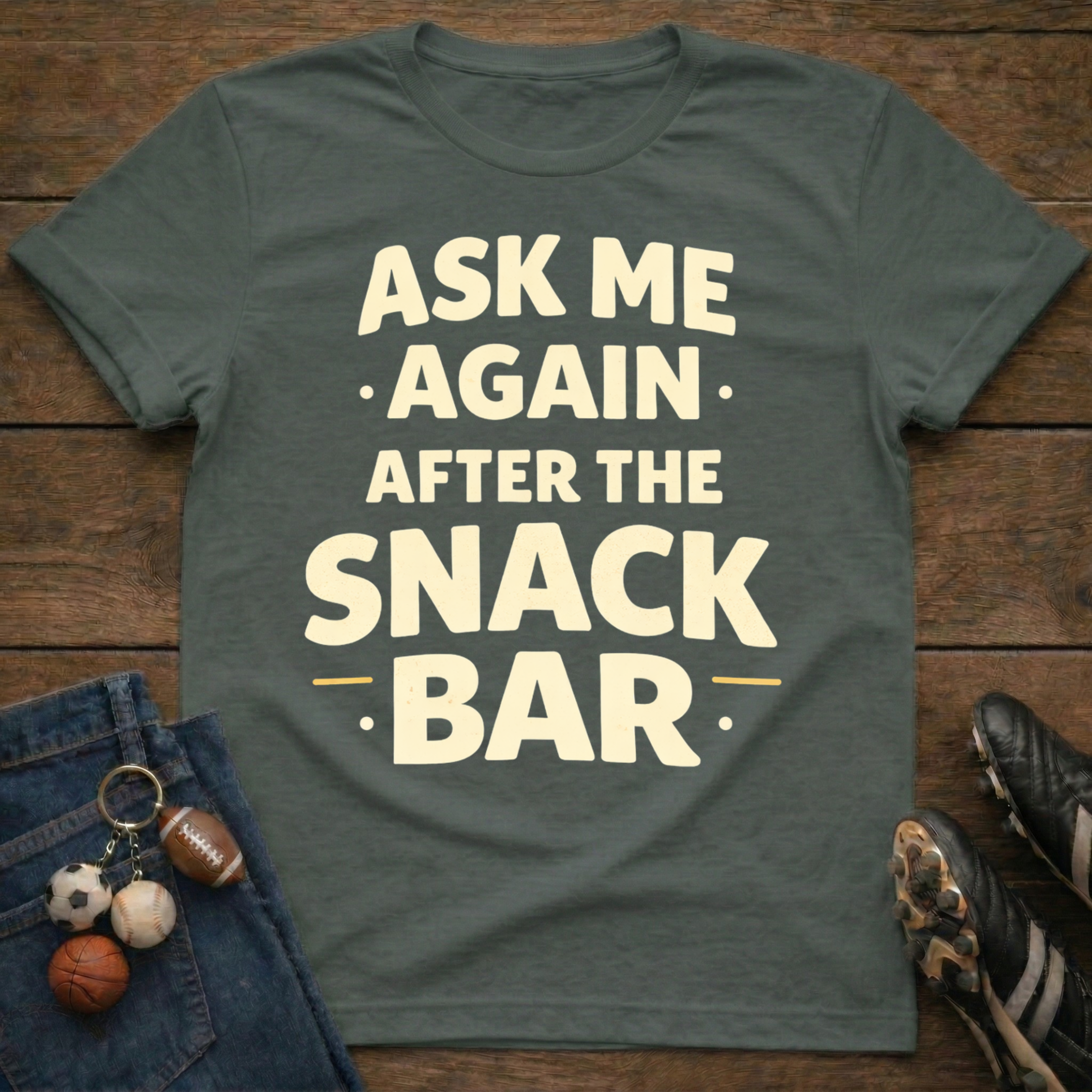 Snack Bar T-Shirt