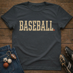 Baseball Period T-Shirt
