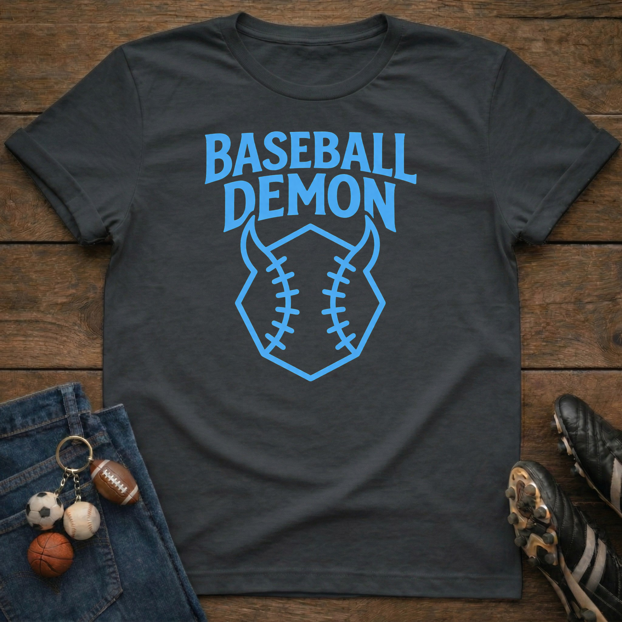 Baseball Demon T-Shirt
