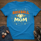 Baseball Mom Sparks T-Shirt