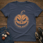 Basketball Jack O' Lantern T-Shirt