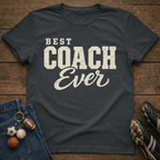 Best Coach Ever T-Shirt