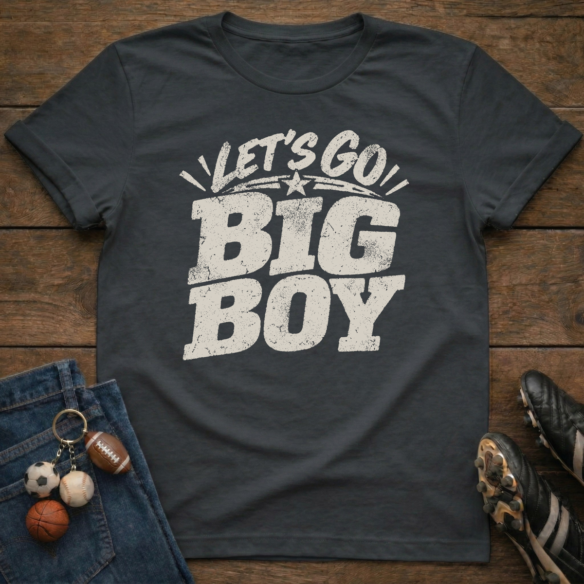 Big Boy T-Shirt