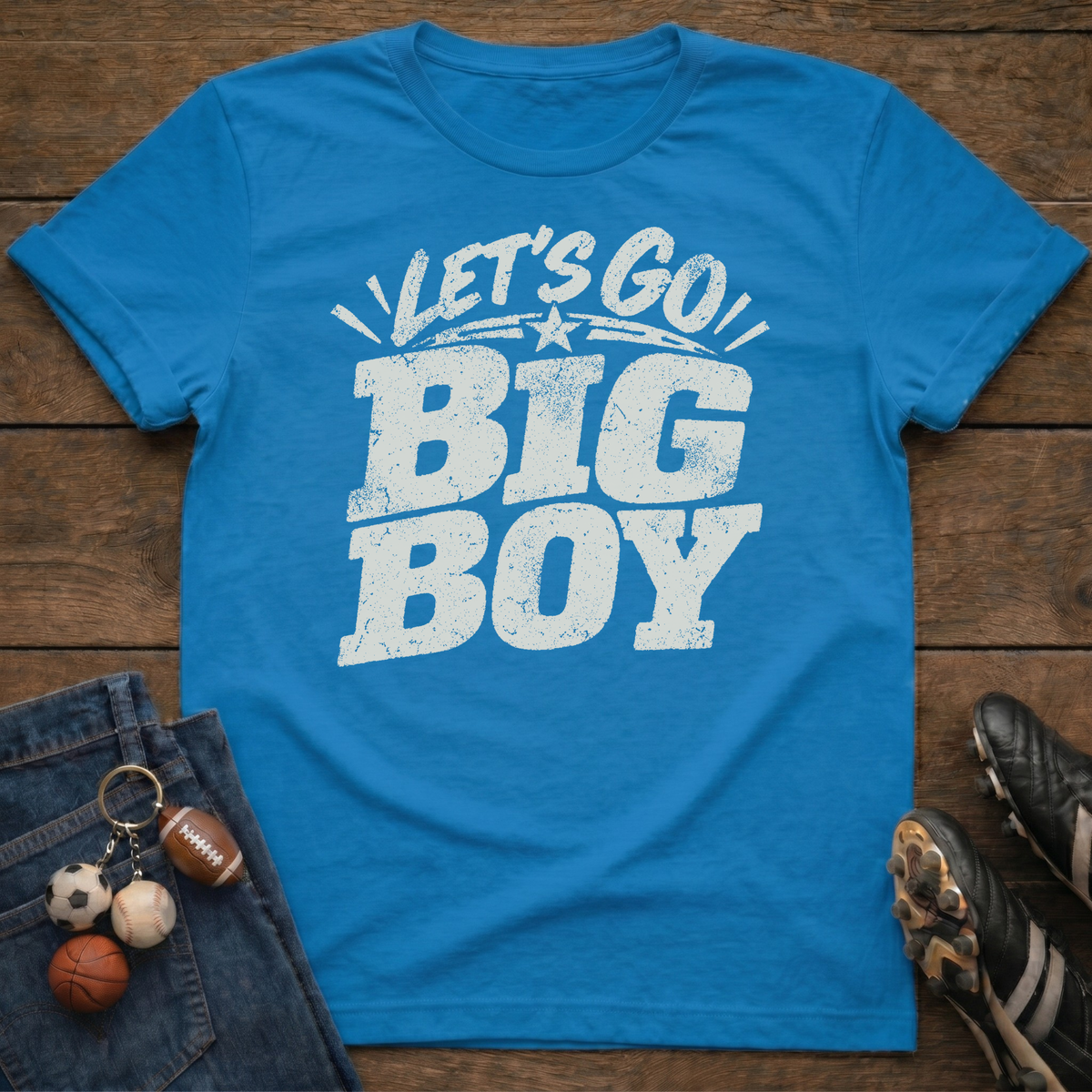 Big Boy T-Shirt