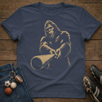 Bigfoot Baseball T-Shirt