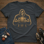 Bigfoot Basketball T-Shirt