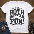Both Teams Fun T-Shirt