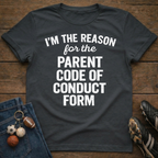 Code of Conduct T-Shirt