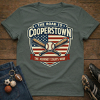 Cooperstown Journey T-Shirt