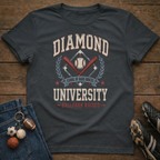 Diamond U Baseball/Softball T-Shirt