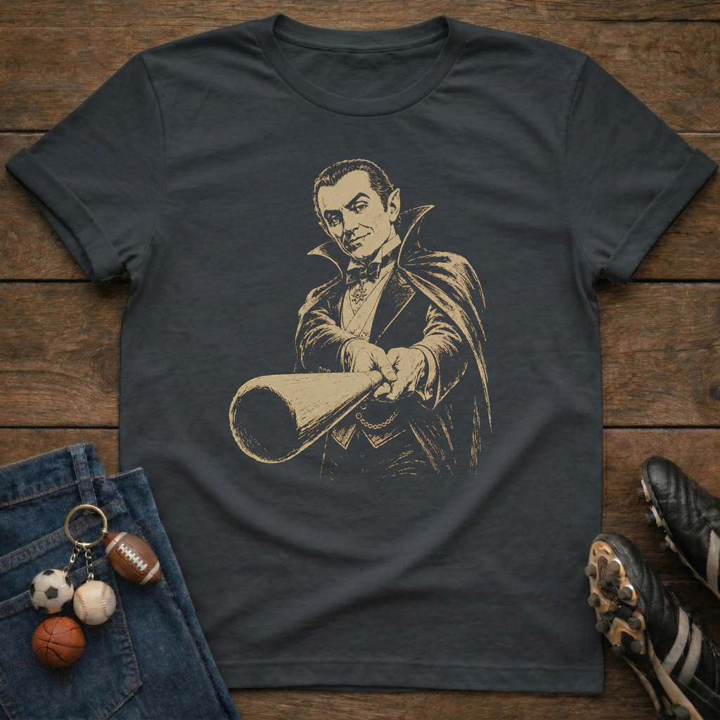 Vampire Baseball T-Shirt
