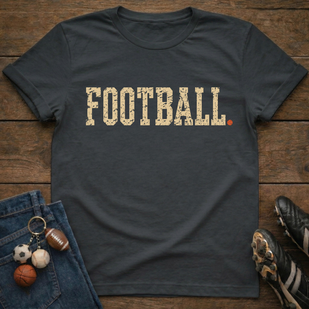 Football Period T-Shirt