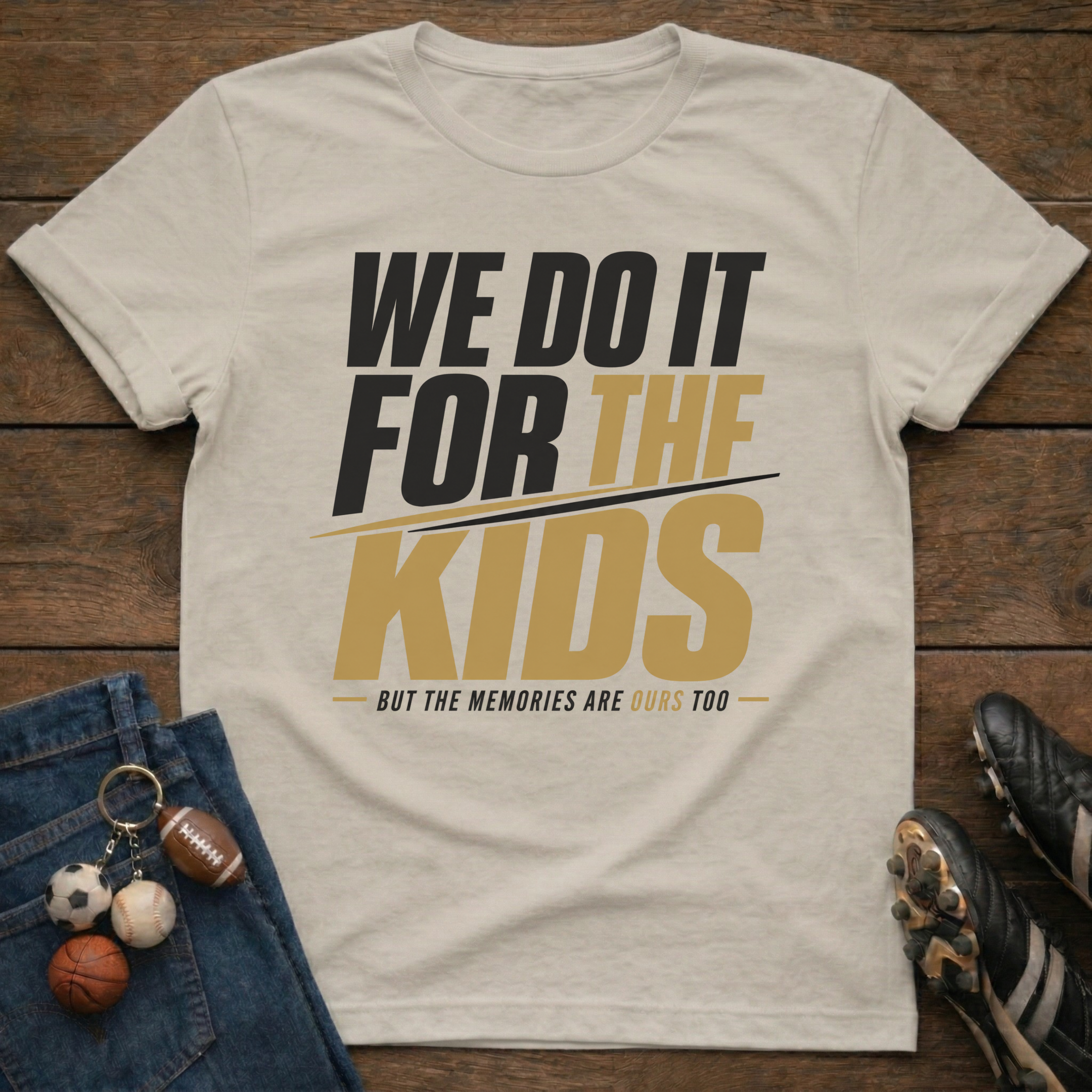 For The Kids T-Shirt
