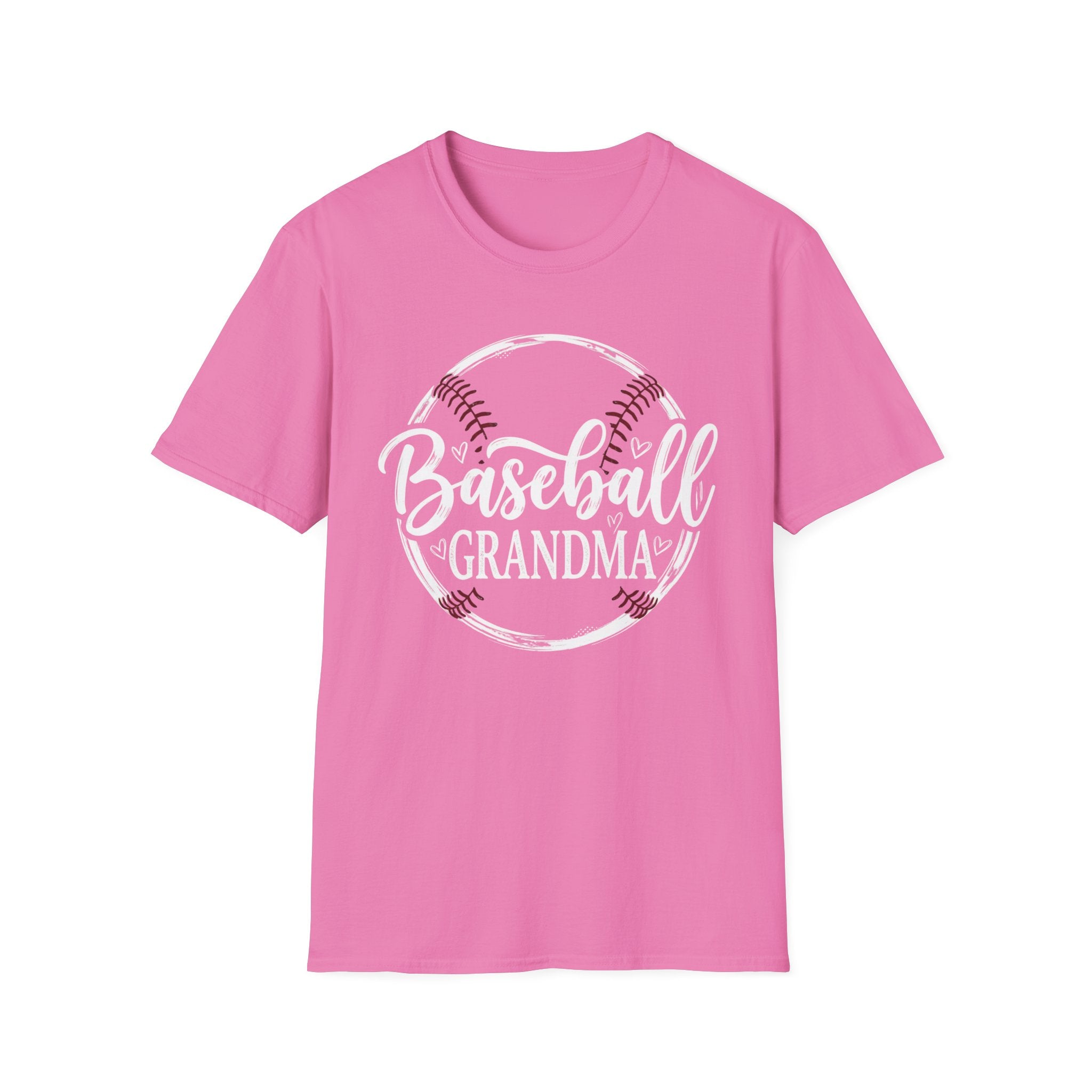 Baseball Grandma T-Shirt