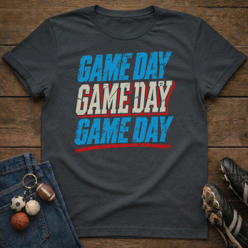 Game Day T-Shirt