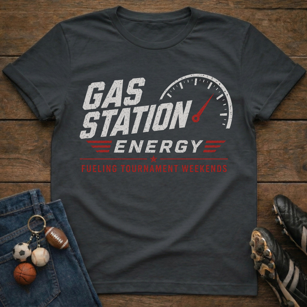 Gas Station Energy T-Shirt
