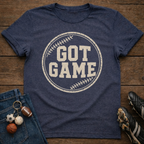 Got Game Baseball/Softball T-Shirt
