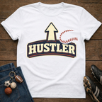 Hustler Baseball/Softball T-Shirt