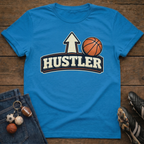 Hustler Basketball T-Shirt