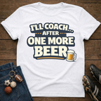 Coach Humor T-Shirt