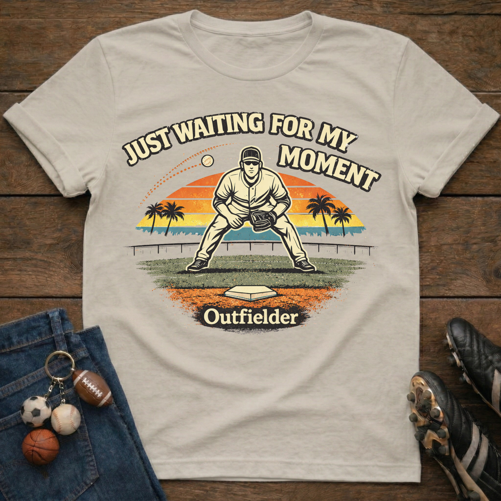 Outfielder T-Shirt