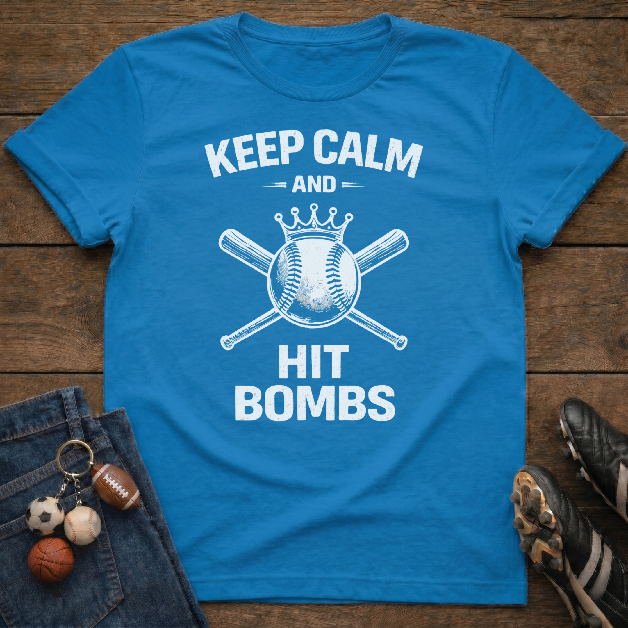 Hit Bombs T-Shirt