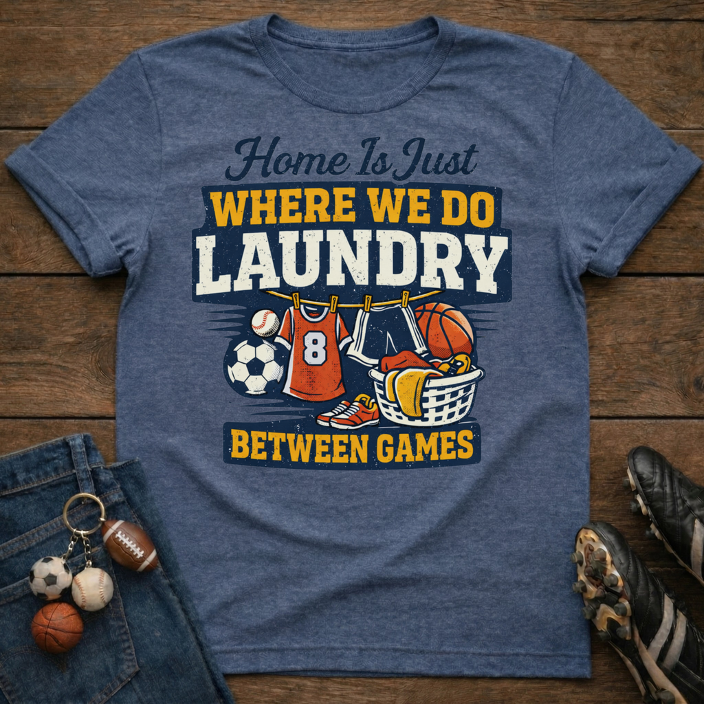 Laundry T-Shirt