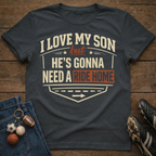 No Ride Home T-Shirt