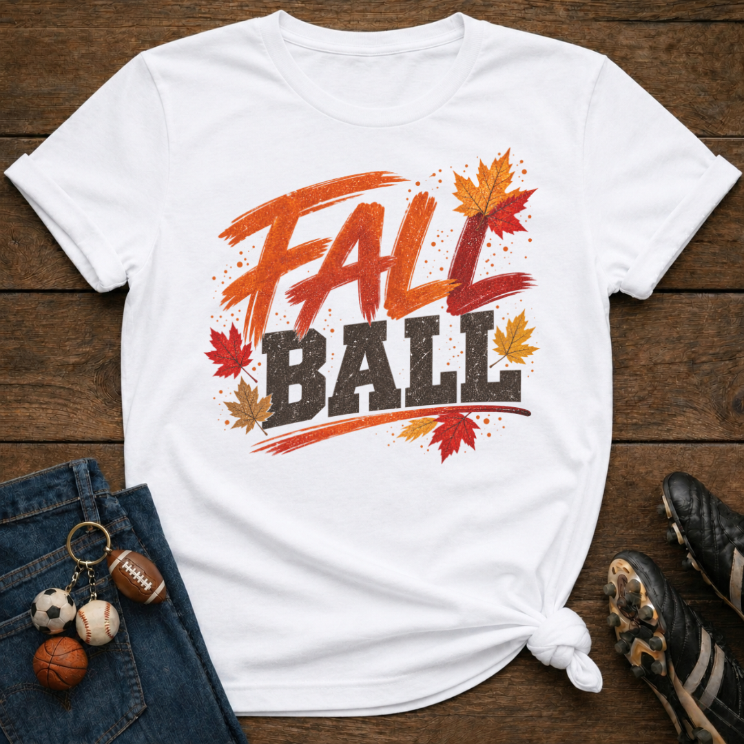 Fall Ball T-Shirt