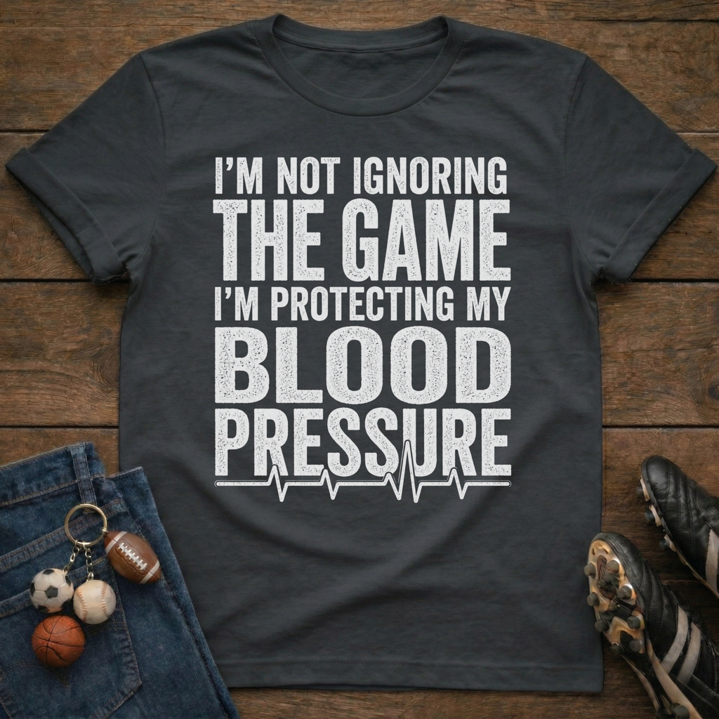 Protecting Blood Pressure T-Shirt