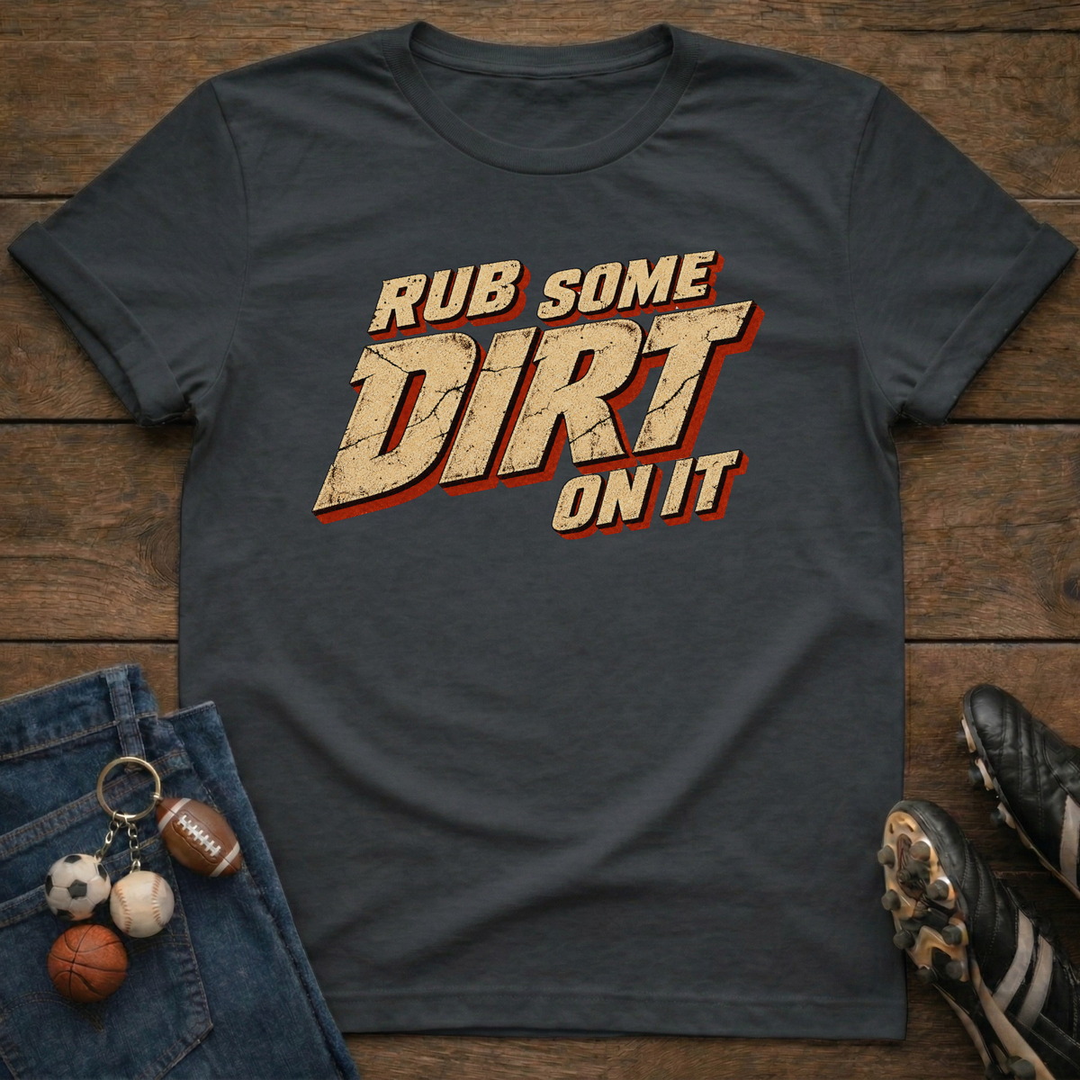 Rub Dirt T-Shirt
