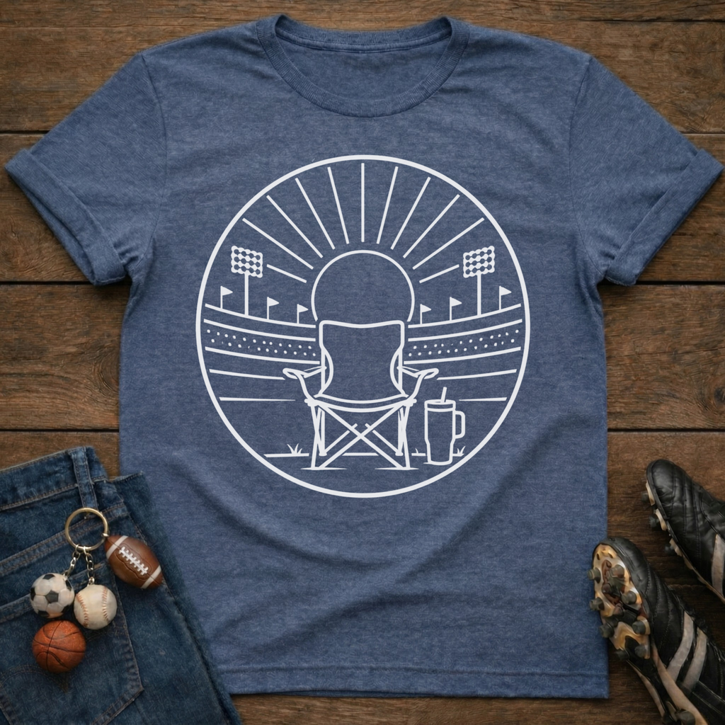 Sideline Sunrise T-Shirt