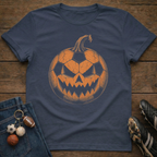 Soccer Jack O' Lantern T-Shirt