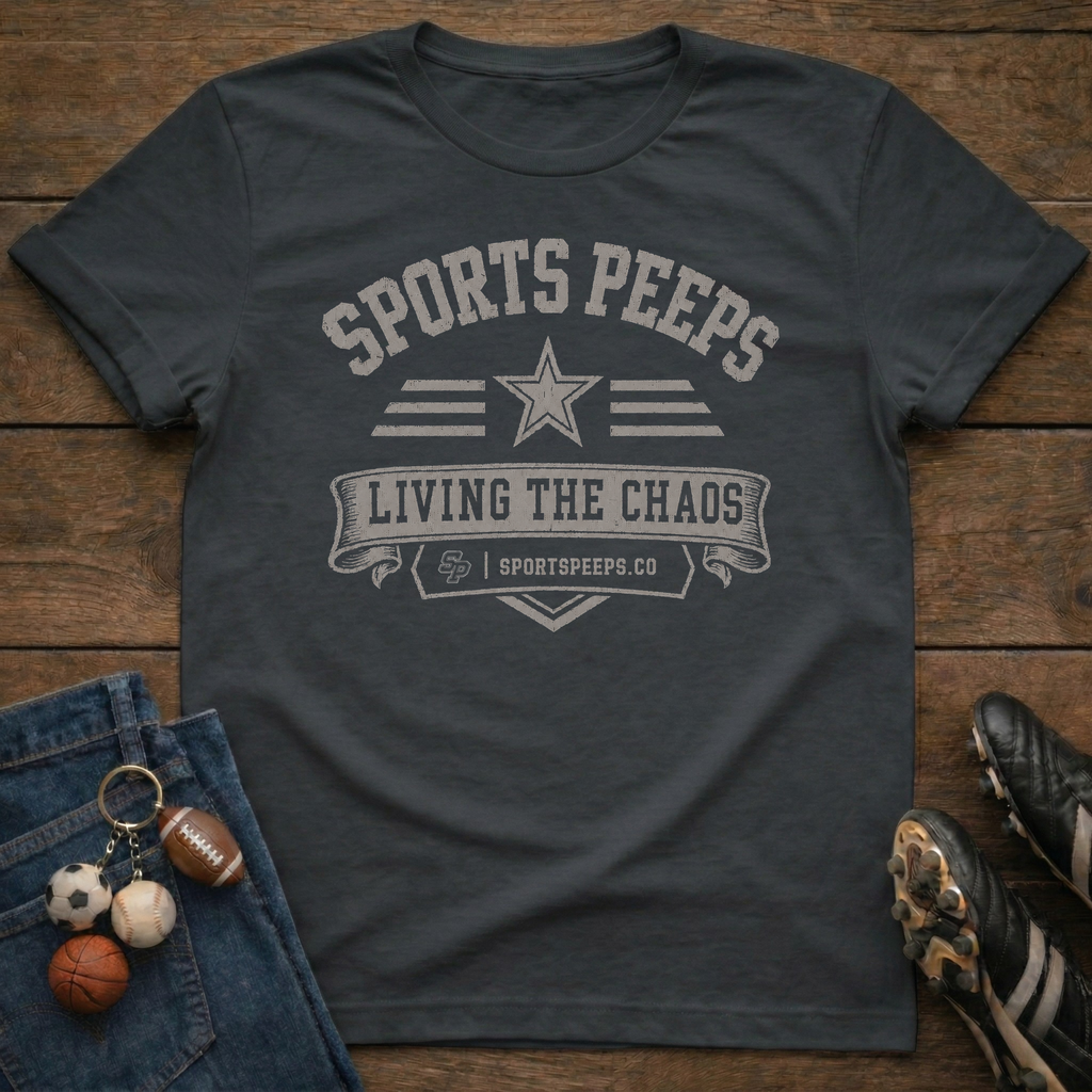 Sports Peeps Chaos T-Shirt