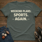 Sports Again T-Shirt