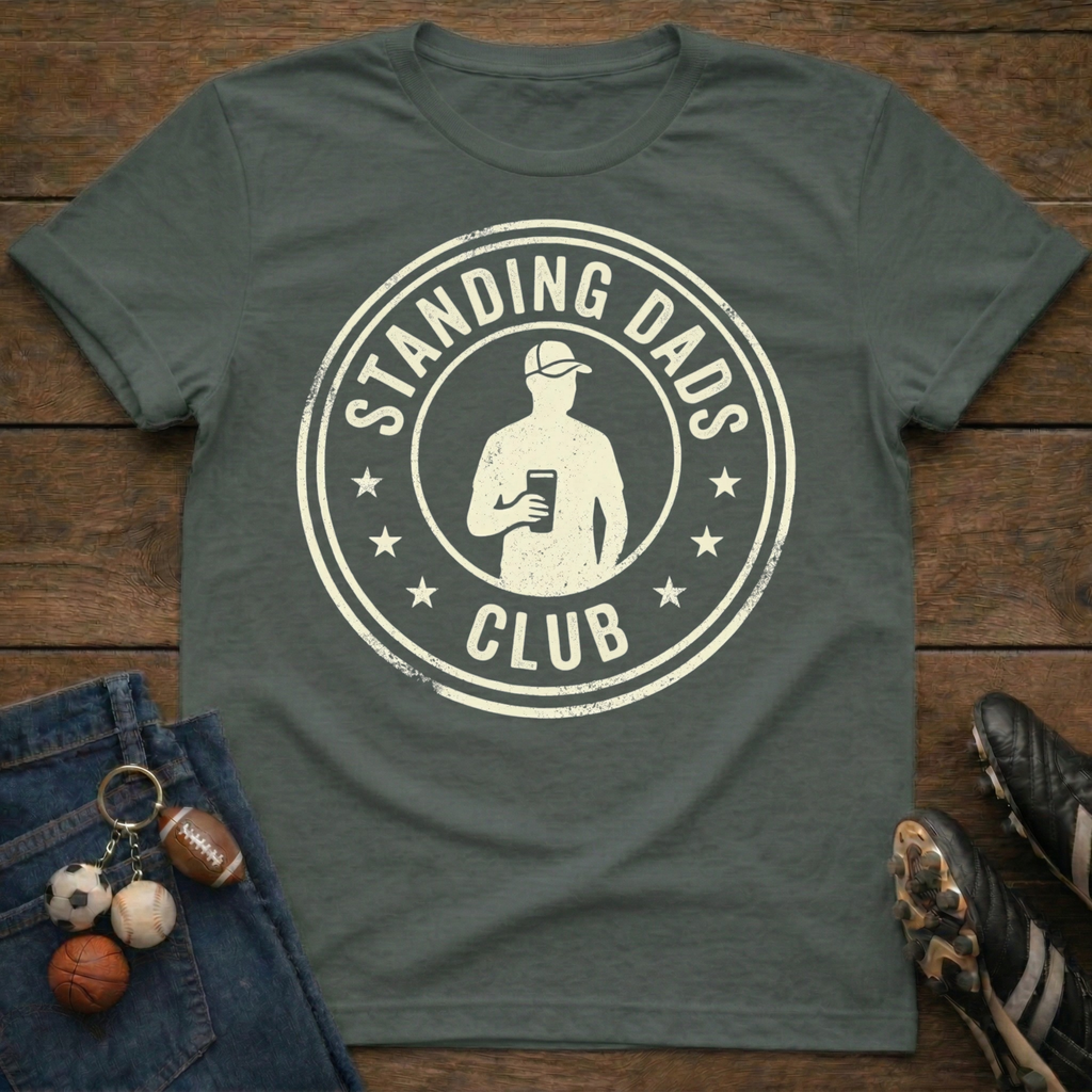 Standing Dads T-Shirt
