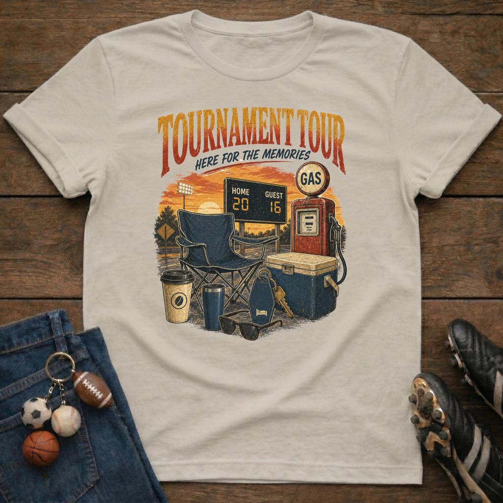 Tournament Tour T-Shirt