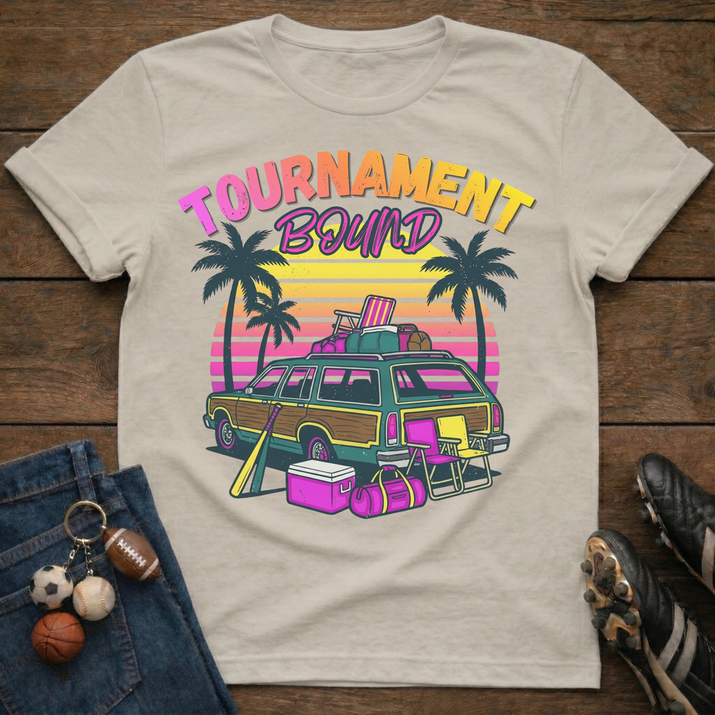 Tournament Bound T-Shirt