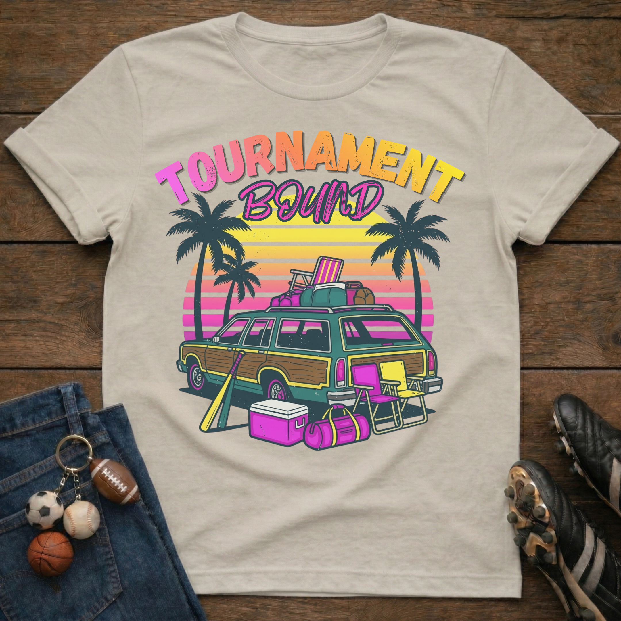 Tournament Bound T-Shirt