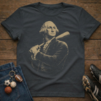 George Washington Baseball T-Shirt