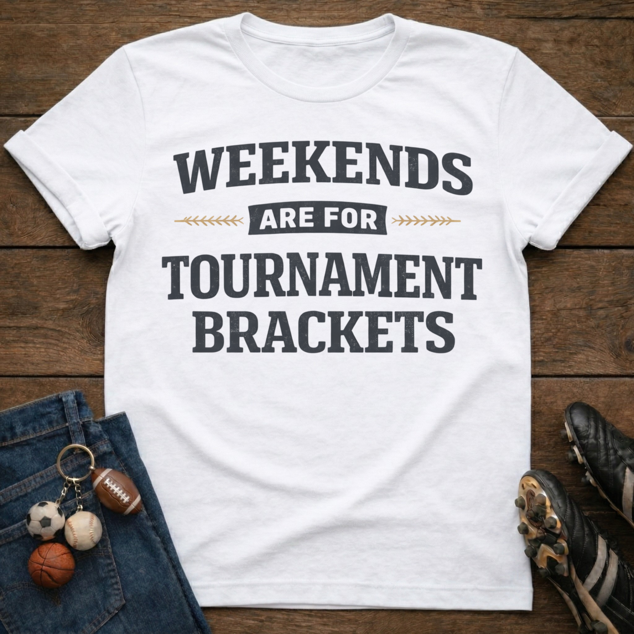 Weekend Tournament T-Shirt