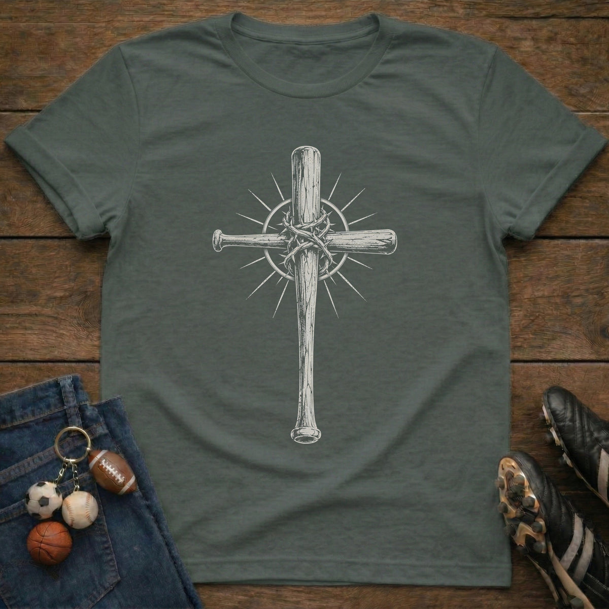 Military Green